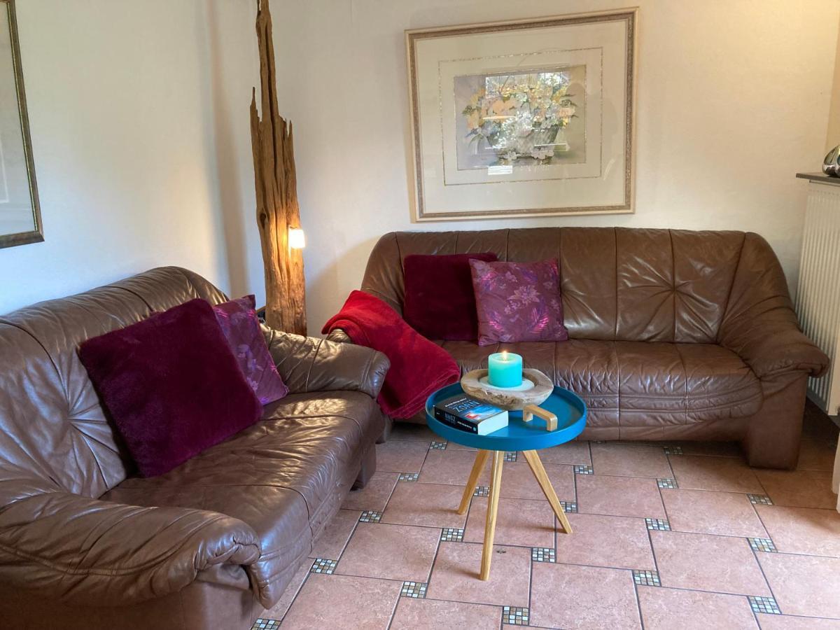 Ferienwohnung Auf Dem Eltenberg 外观 照片
