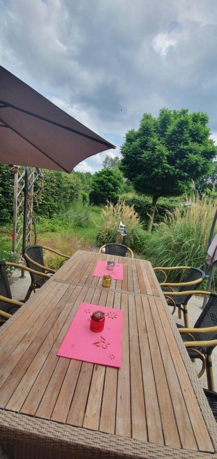 Ferienwohnung Auf Dem Eltenberg 外观 照片