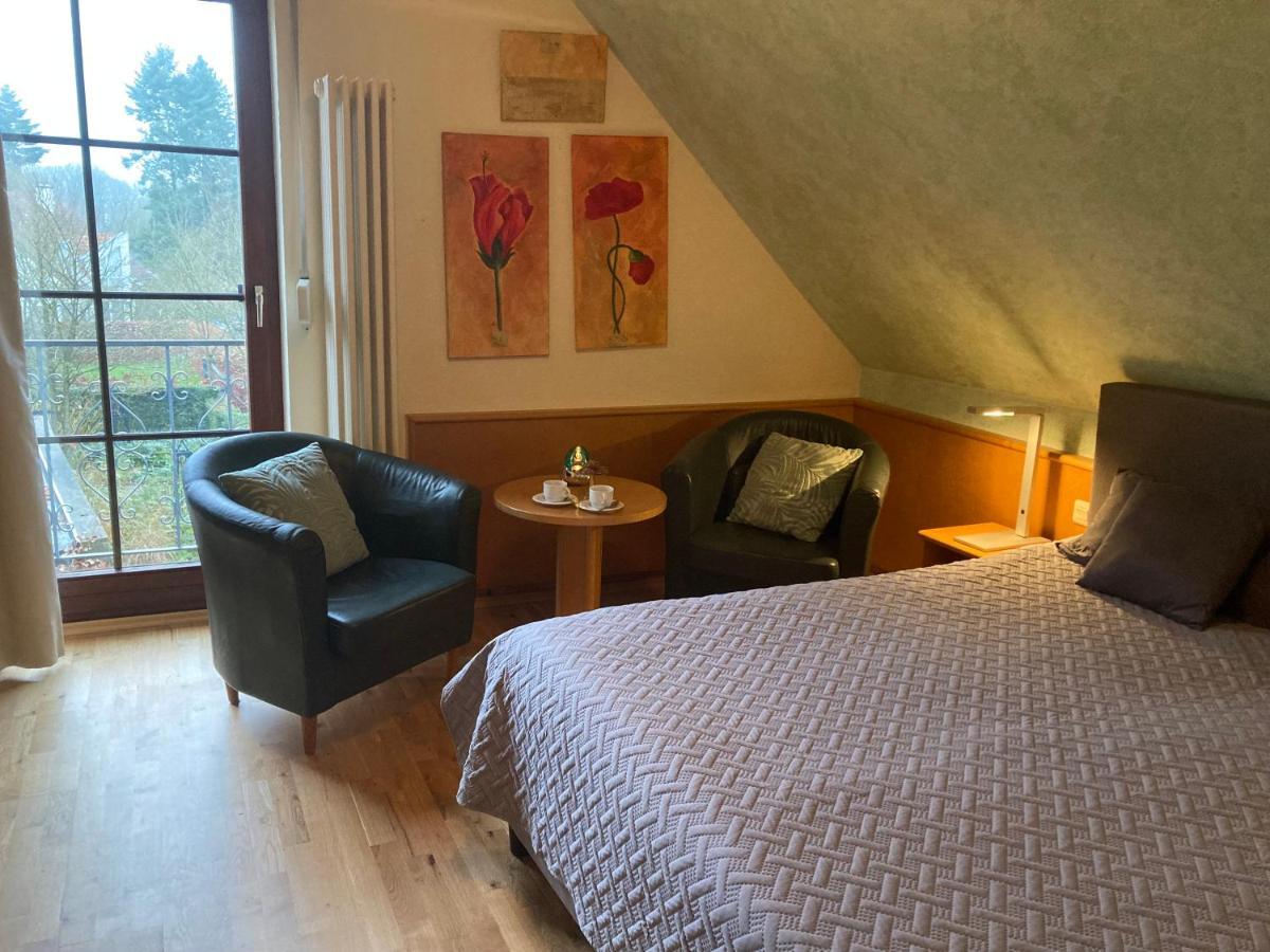 Ferienwohnung Auf Dem Eltenberg 外观 照片