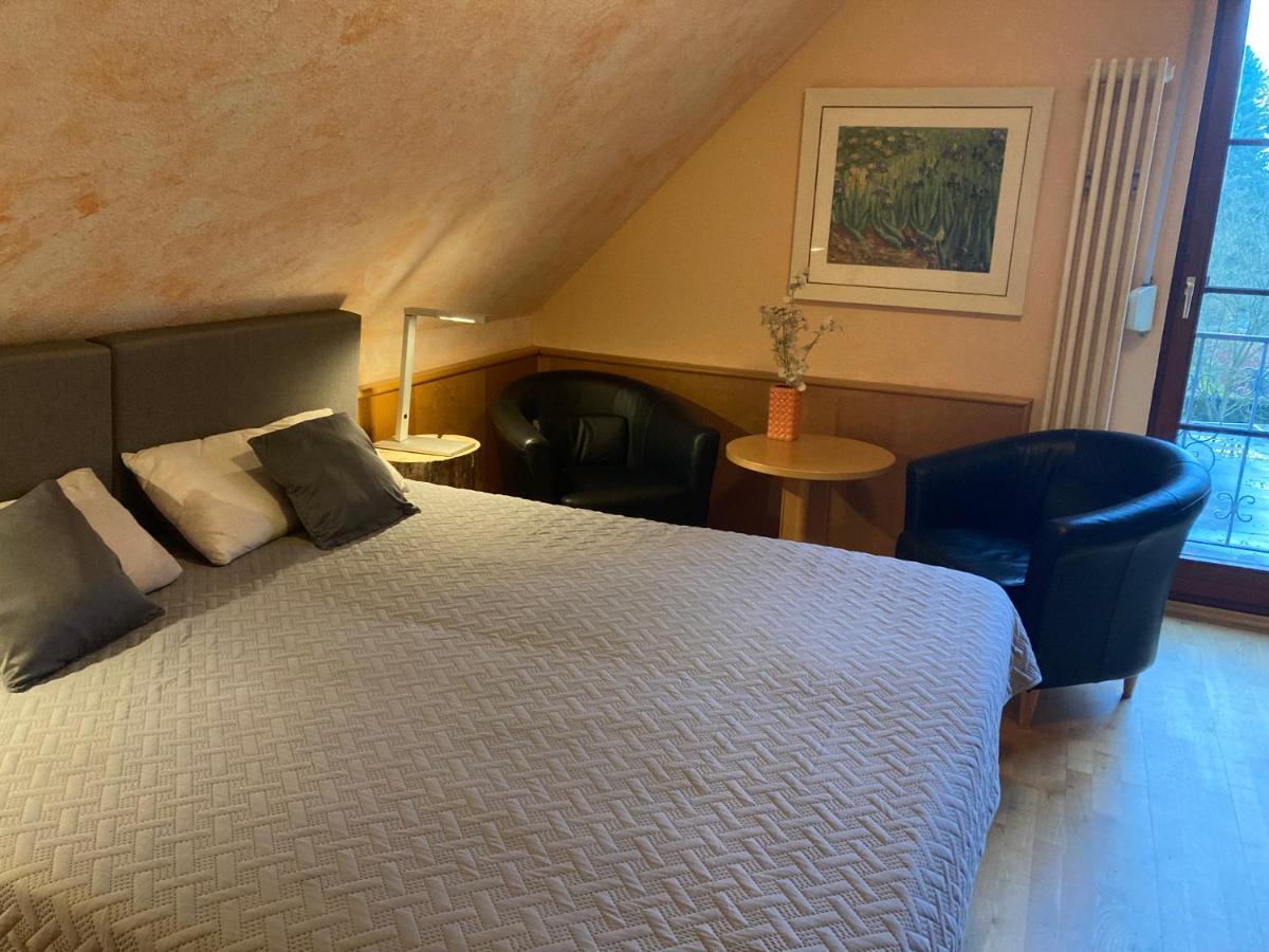 Ferienwohnung Auf Dem Eltenberg 外观 照片
