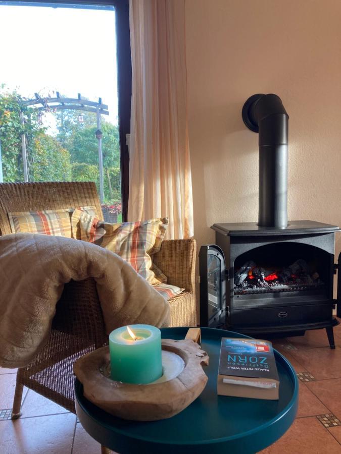 Ferienwohnung Auf Dem Eltenberg 外观 照片