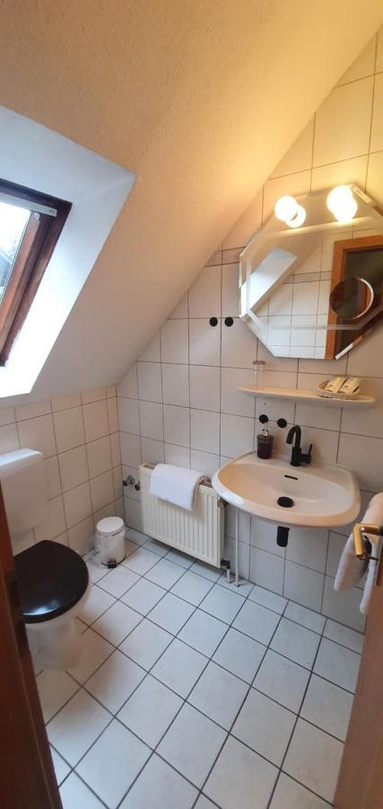 Ferienwohnung Auf Dem Eltenberg 外观 照片