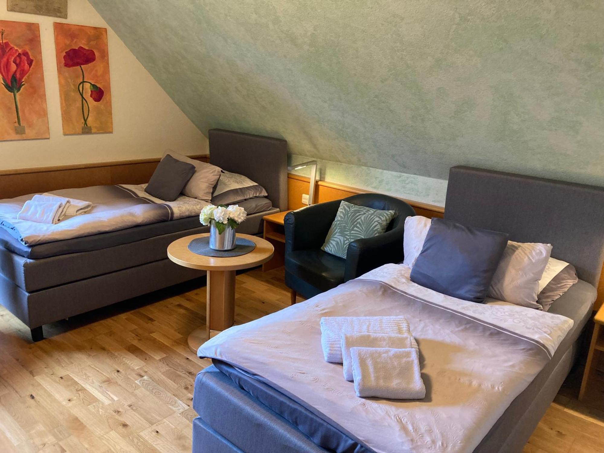 Ferienwohnung Auf Dem Eltenberg 外观 照片